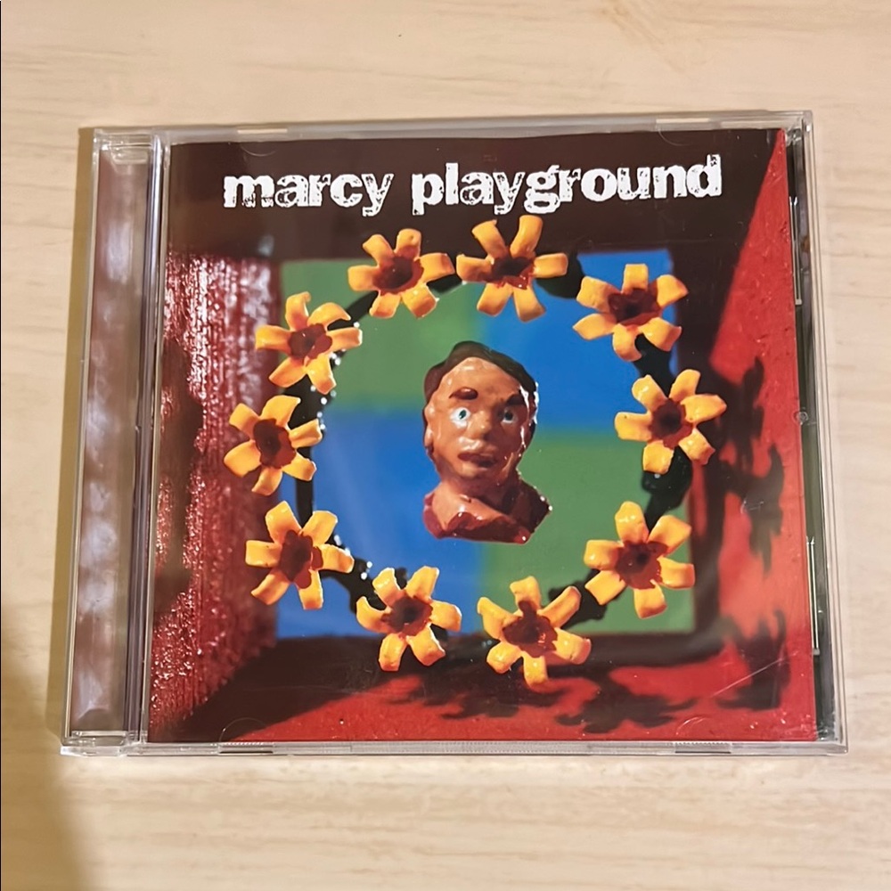 5/$30 Marcy Playground CD Album